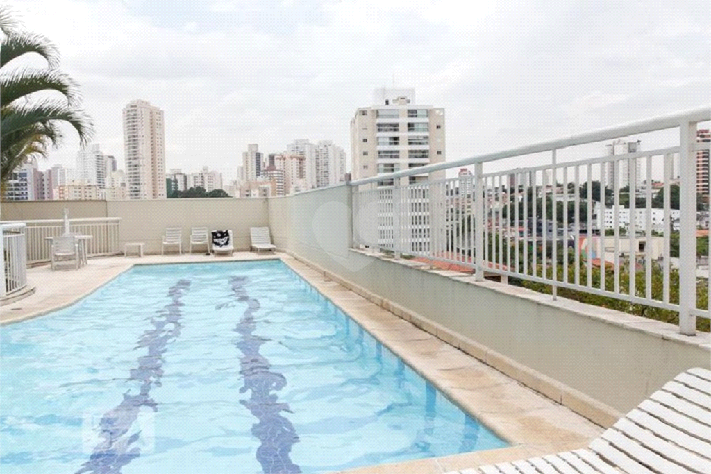 Venda Apartamento São Paulo Chácara Inglesa REO544352 23