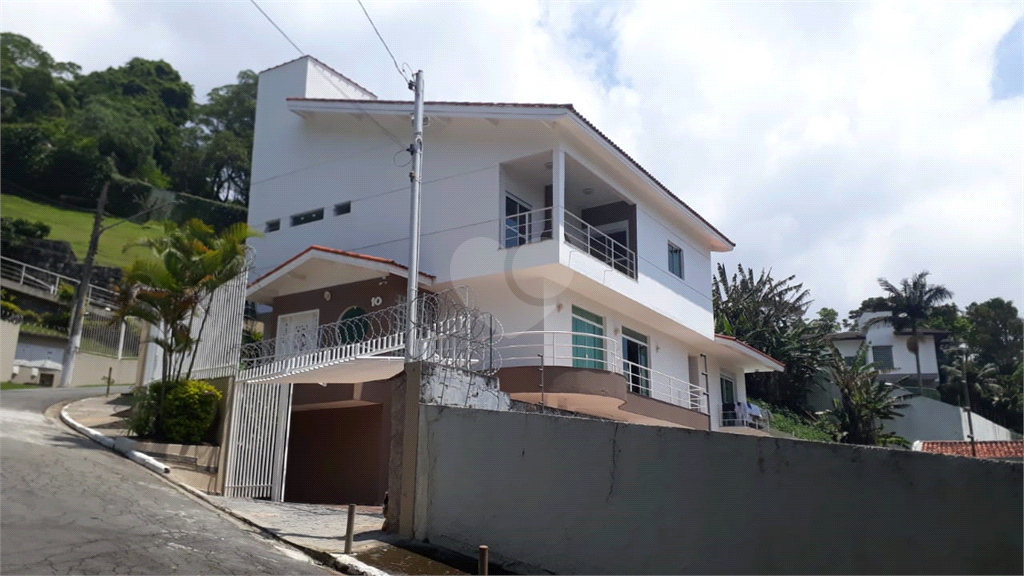 Venda Sobrado São Paulo Jardim Ibiratiba REO544383 85