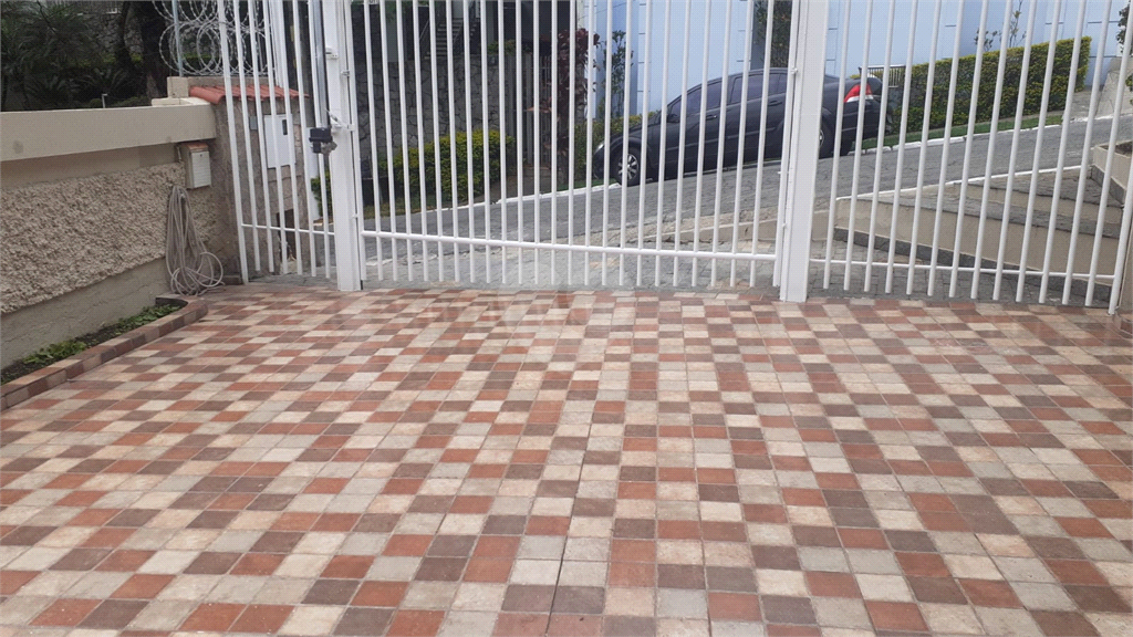 Venda Sobrado São Paulo Jardim Ibiratiba REO544383 64