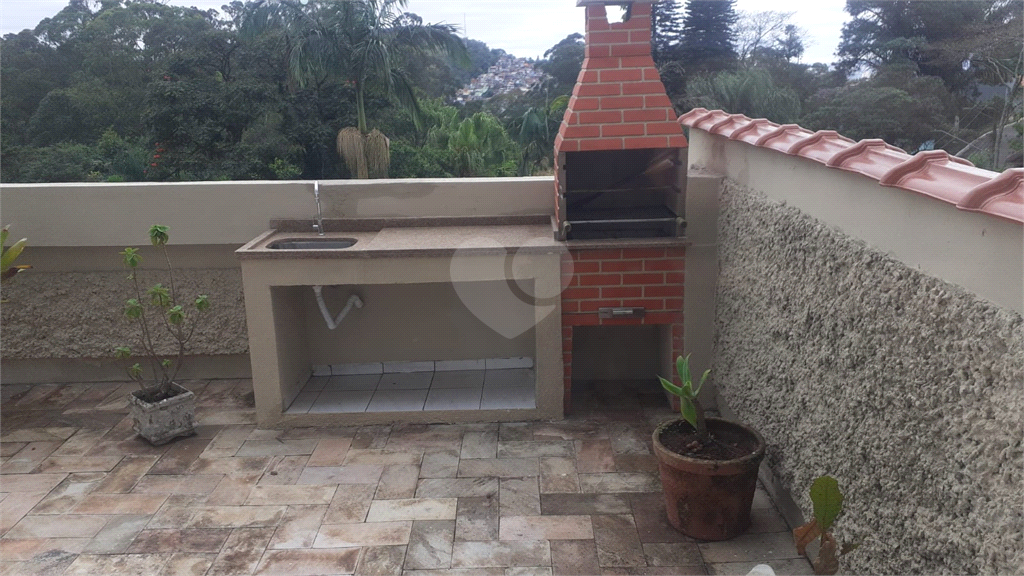 Venda Sobrado São Paulo Jardim Ibiratiba REO544383 60