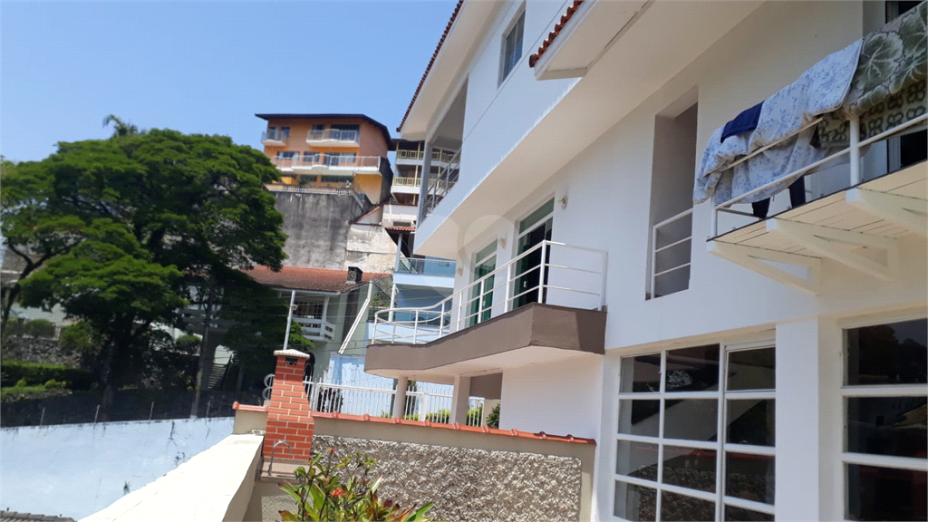 Venda Sobrado São Paulo Jardim Ibiratiba REO544383 98