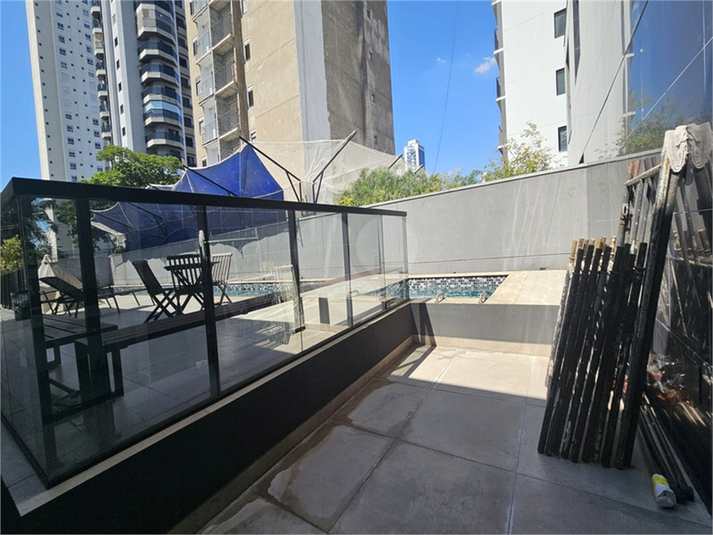 Aluguel Apartamento São Paulo Vila Olímpia REO544446 11