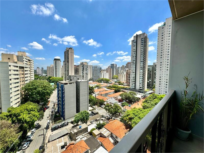 Aluguel Apartamento São Paulo Vila Olímpia REO544446 4