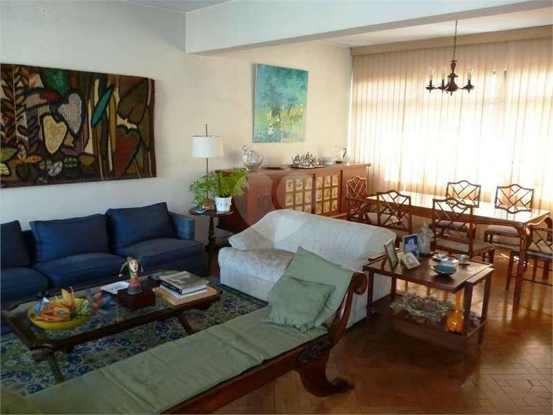 Venda Apartamento São Paulo Santa Cecília REO54457 6