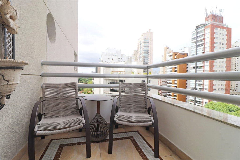 Venda Apartamento São Paulo Vila Madalena REO544623 27