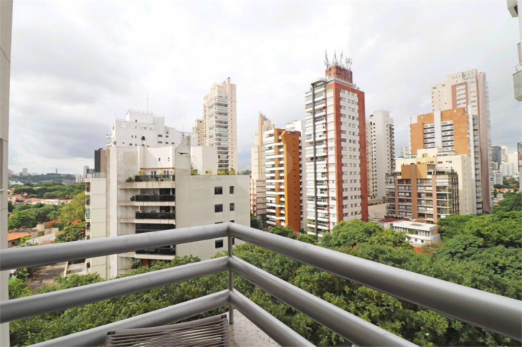 Venda Apartamento São Paulo Vila Madalena REO544623 26