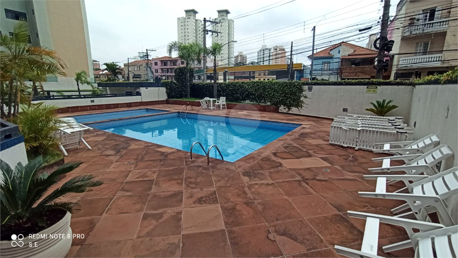 Venda Apartamento São Paulo Tucuruvi REO544718 21