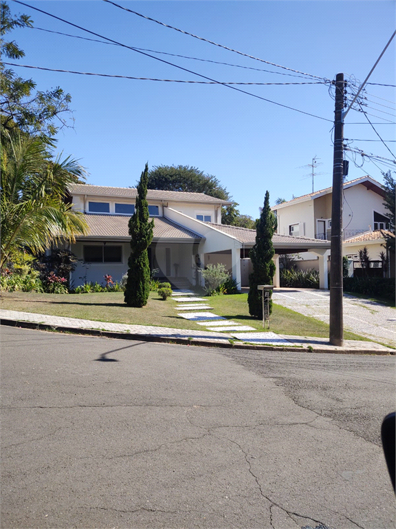 Venda Casa Valinhos Village Visconde De Itamaracá REO544722 3