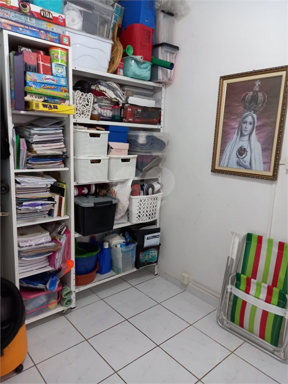 Venda Apartamento Santos Campo Grande REO544764 14