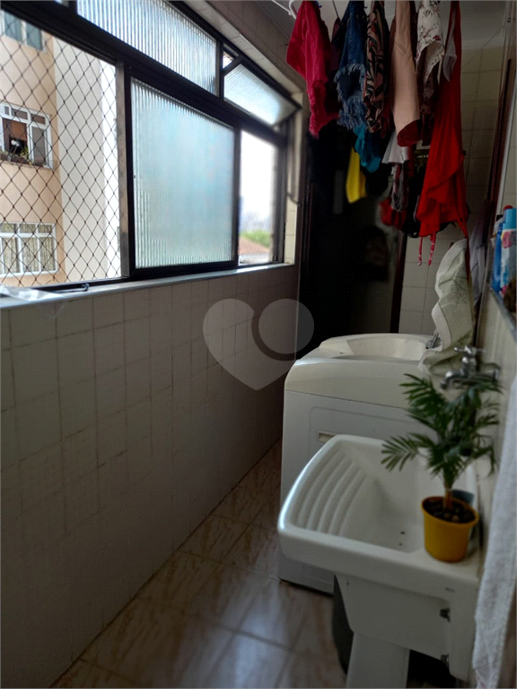 Venda Apartamento Santos Campo Grande REO544764 17