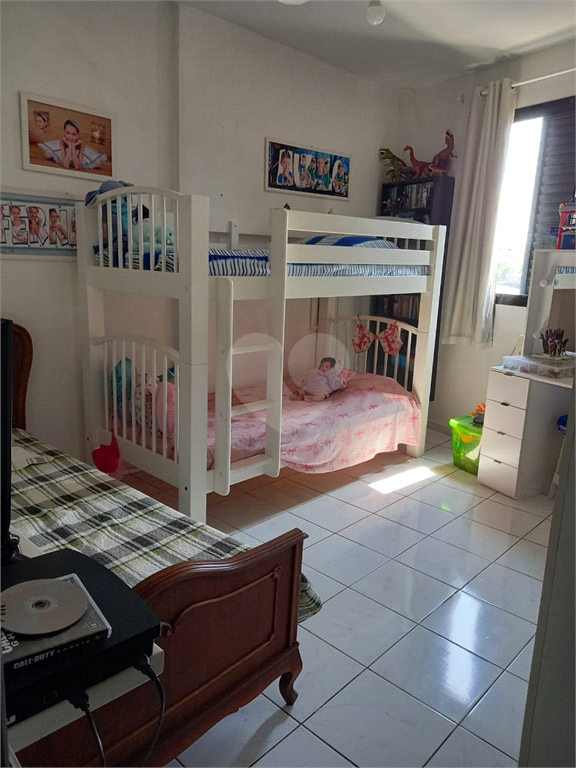 Venda Apartamento Santos Campo Grande REO544764 10