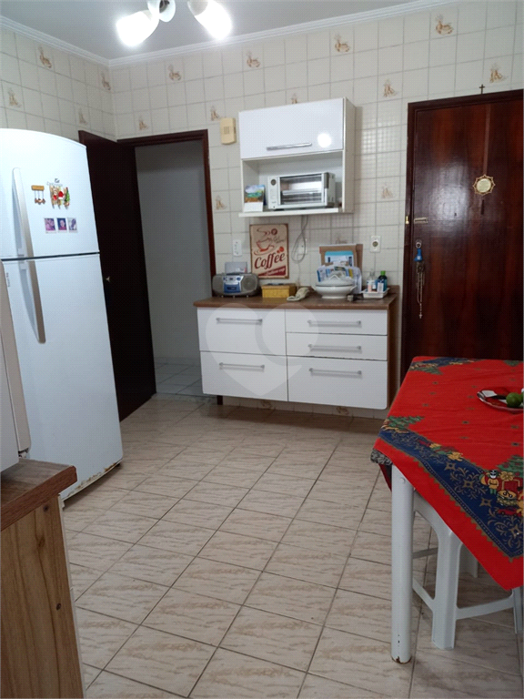 Venda Apartamento Santos Campo Grande REO544764 7