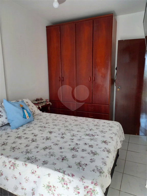 Venda Apartamento Santos Campo Grande REO544764 8