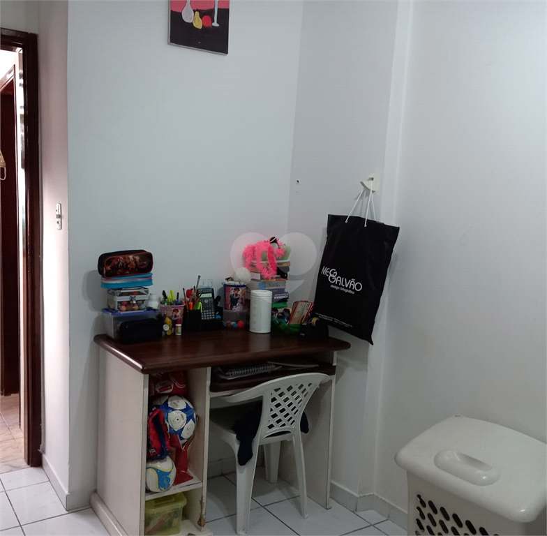 Venda Apartamento Santos Campo Grande REO544764 13