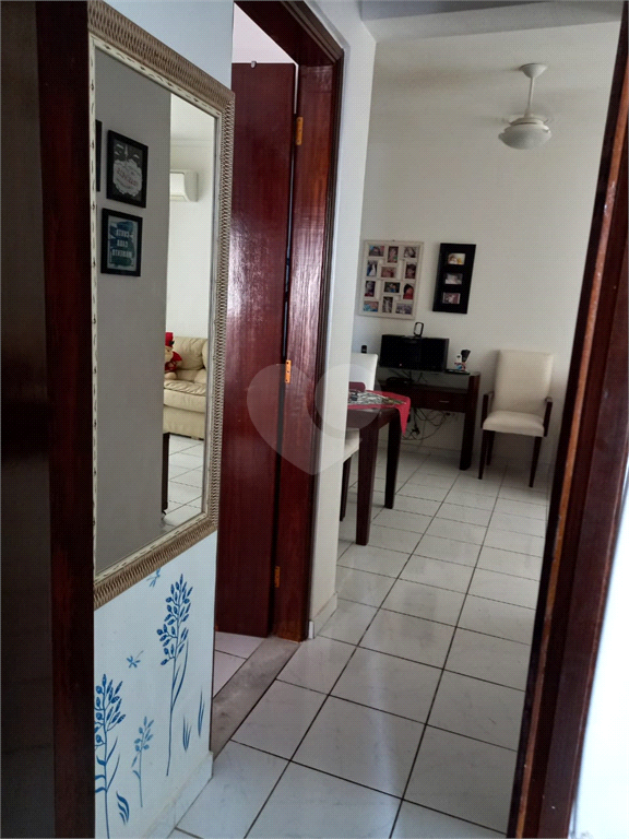 Venda Apartamento Santos Campo Grande REO544764 3