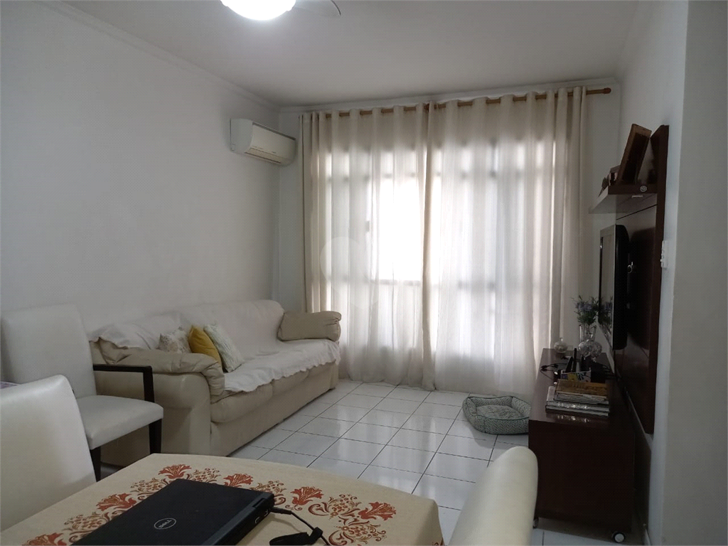 Venda Apartamento Santos Campo Grande REO544764 4