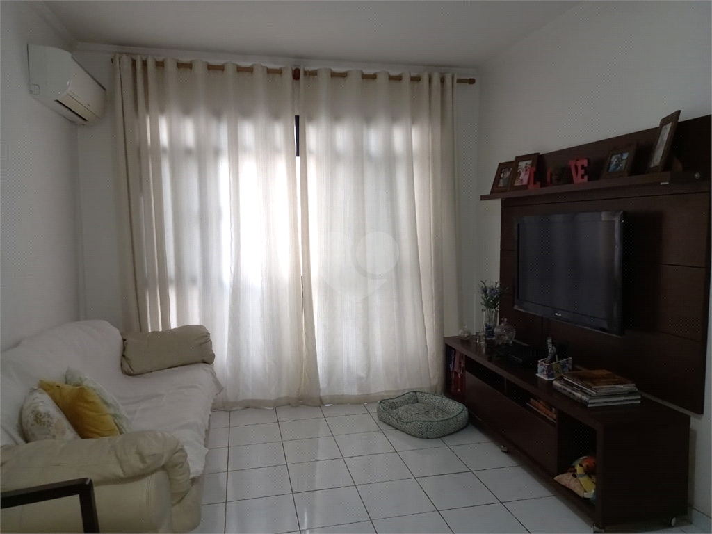 Venda Apartamento Santos Campo Grande REO544764 1