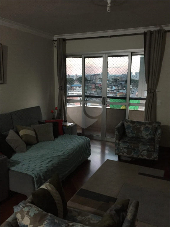 Venda Apartamento São Paulo Vila Suzana REO544782 2