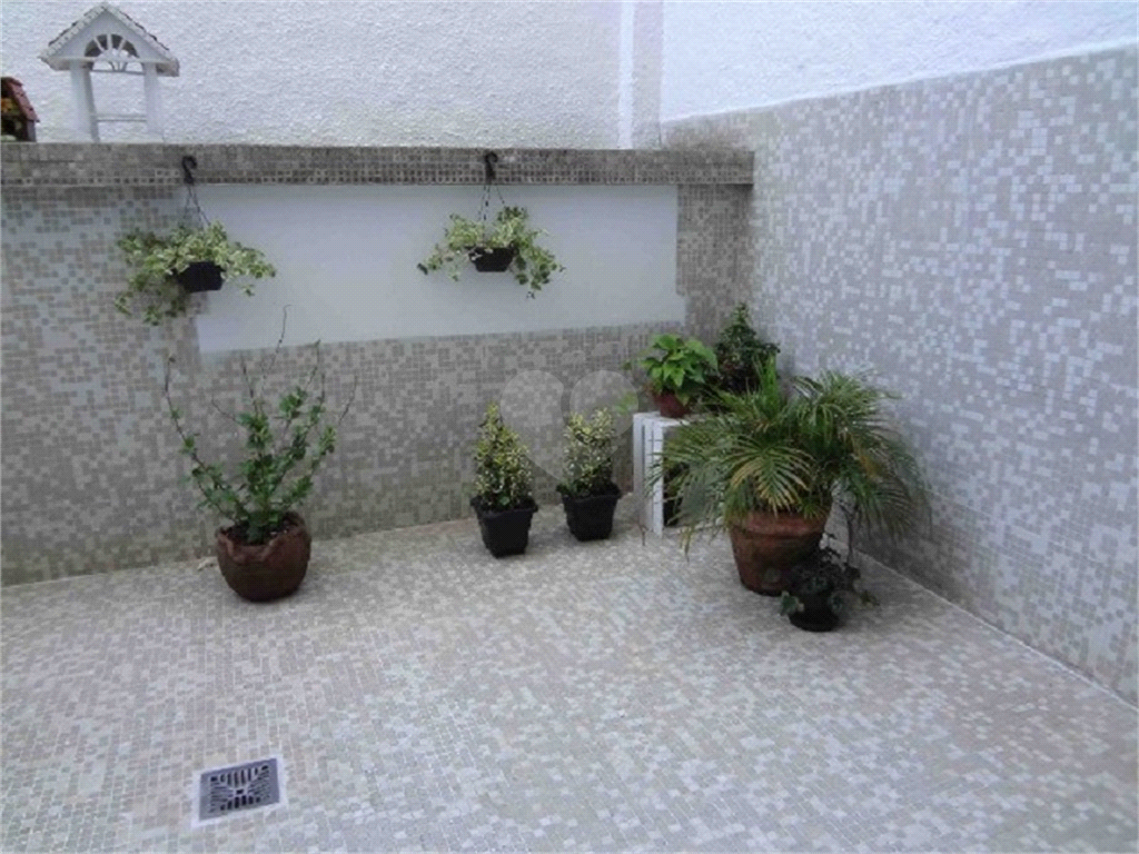 Venda Apartamento São Paulo Santana REO544783 1