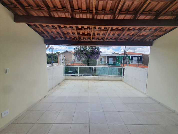 Venda Sobrado São Paulo Vila Arriete REO544823 30