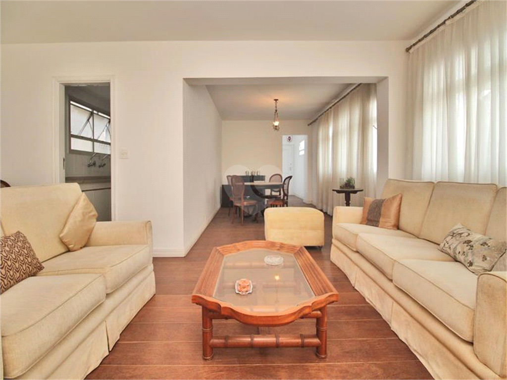 Venda Apartamento São Paulo Cerqueira César REO544851 8