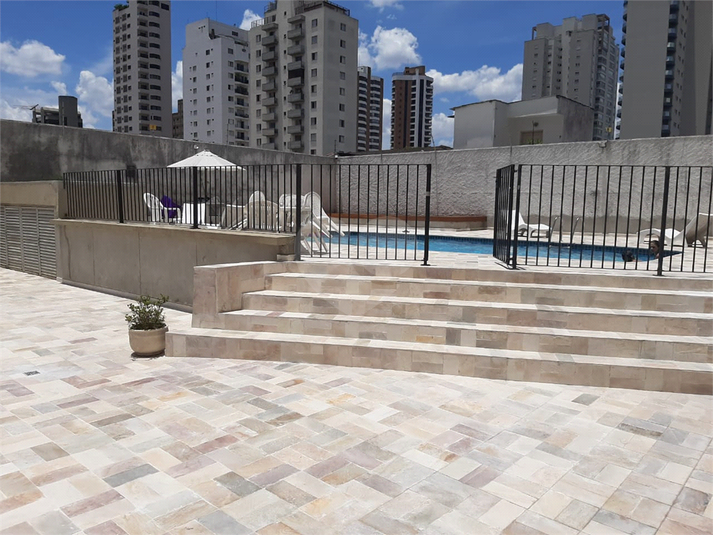 Venda Apartamento São Paulo Chácara Santo Antônio (zona Sul) REO544886 24