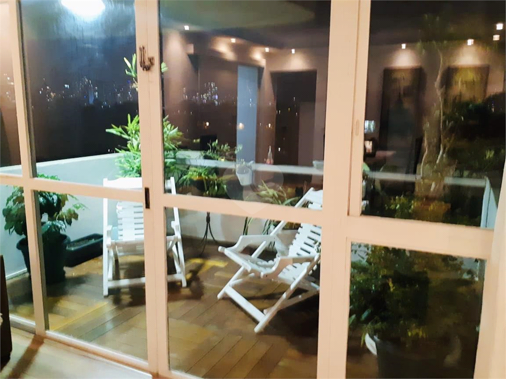 Venda Apartamento São Paulo Chácara Santo Antônio (zona Sul) REO544886 3