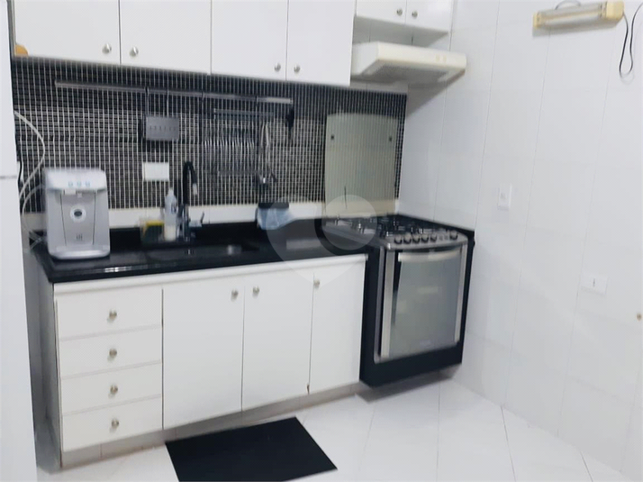 Venda Apartamento São Paulo Chácara Santo Antônio (zona Sul) REO544886 20