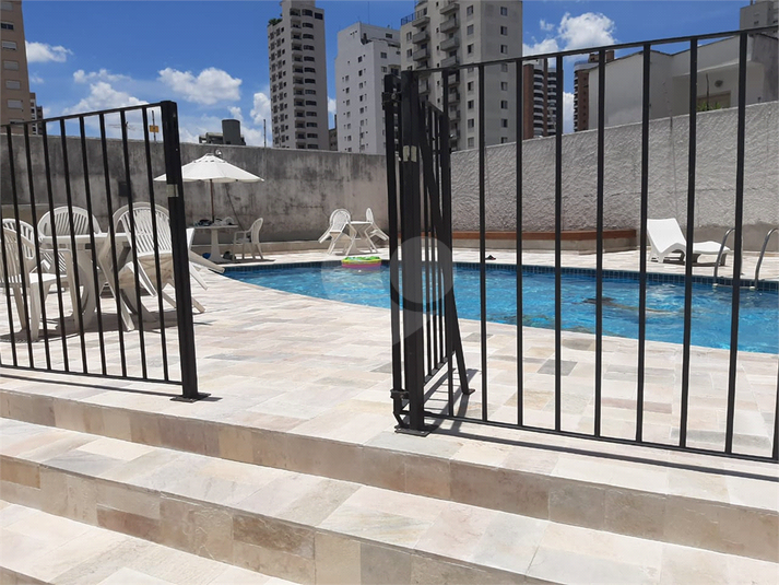 Venda Apartamento São Paulo Chácara Santo Antônio (zona Sul) REO544886 25