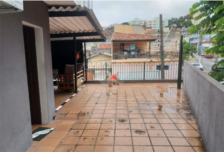 Venda Casa térrea São Paulo Lauzane Paulista REO545074 6