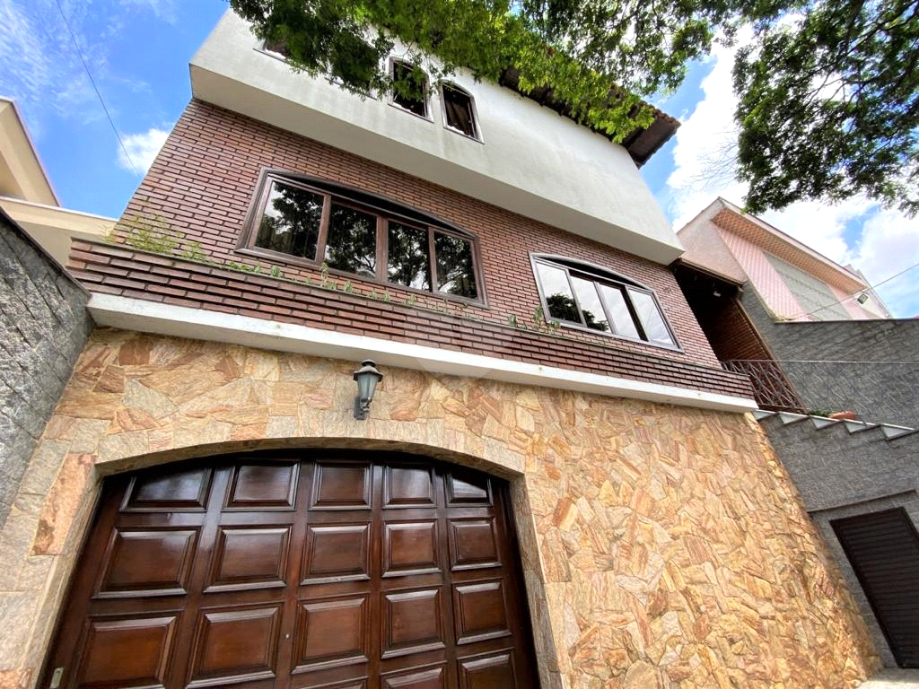 Venda Sobrado São Paulo Jardim Franca REO545275 2