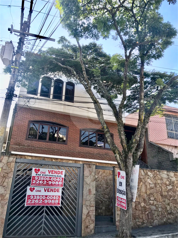 Venda Sobrado São Paulo Jardim Franca REO545275 1