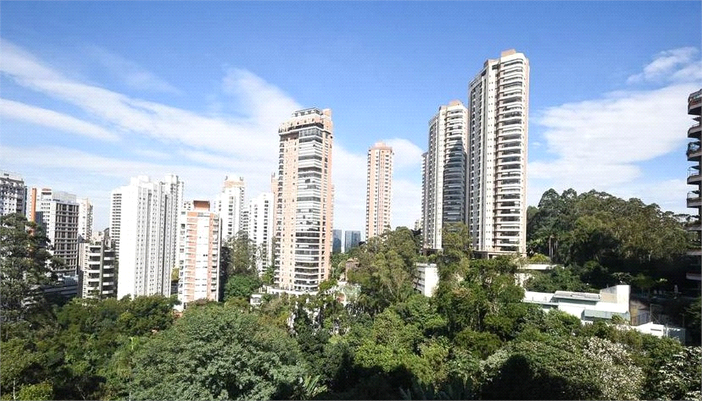 Venda Apartamento São Paulo Paraíso Do Morumbi REO545307 22