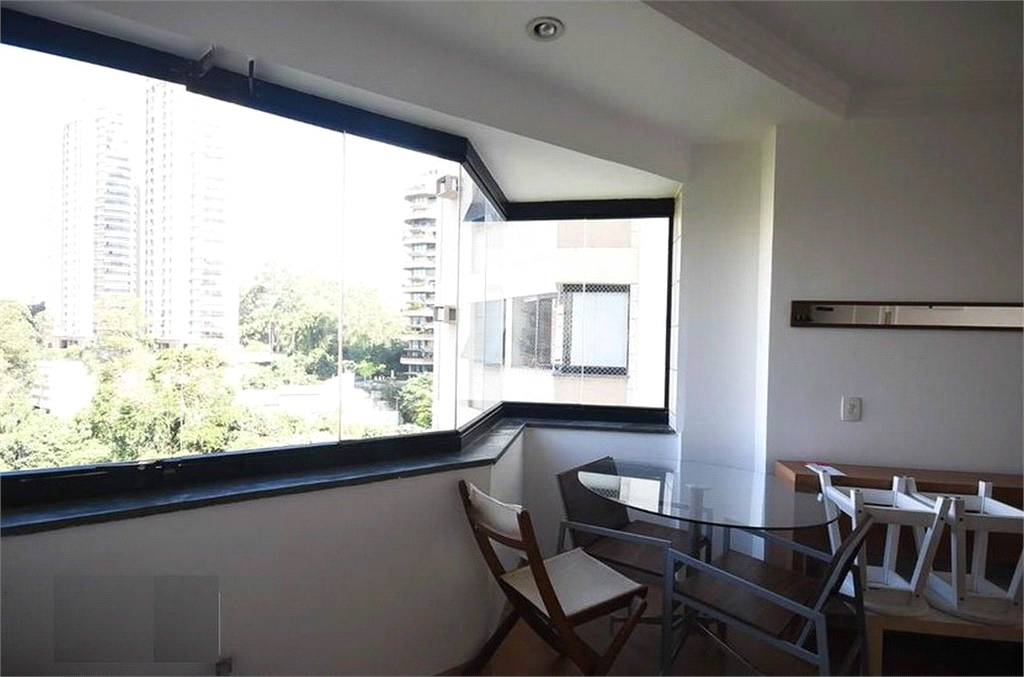 Venda Apartamento São Paulo Paraíso Do Morumbi REO545307 12