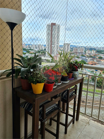 Venda Apartamento São Paulo Barra Funda REO545342 2