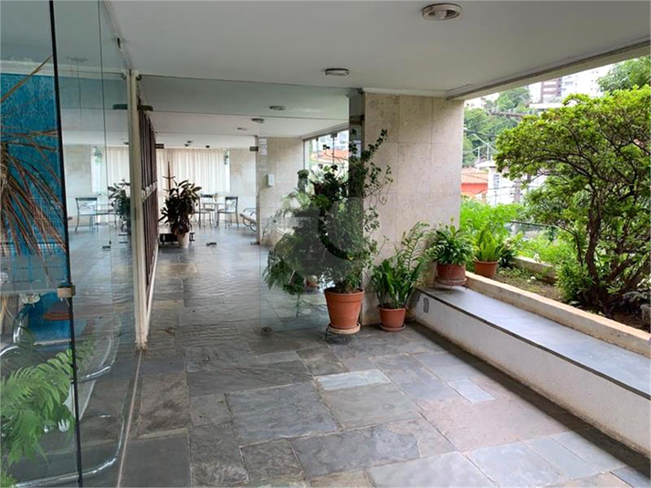 Venda Apartamento São Paulo Vila Pompéia REO545381 22