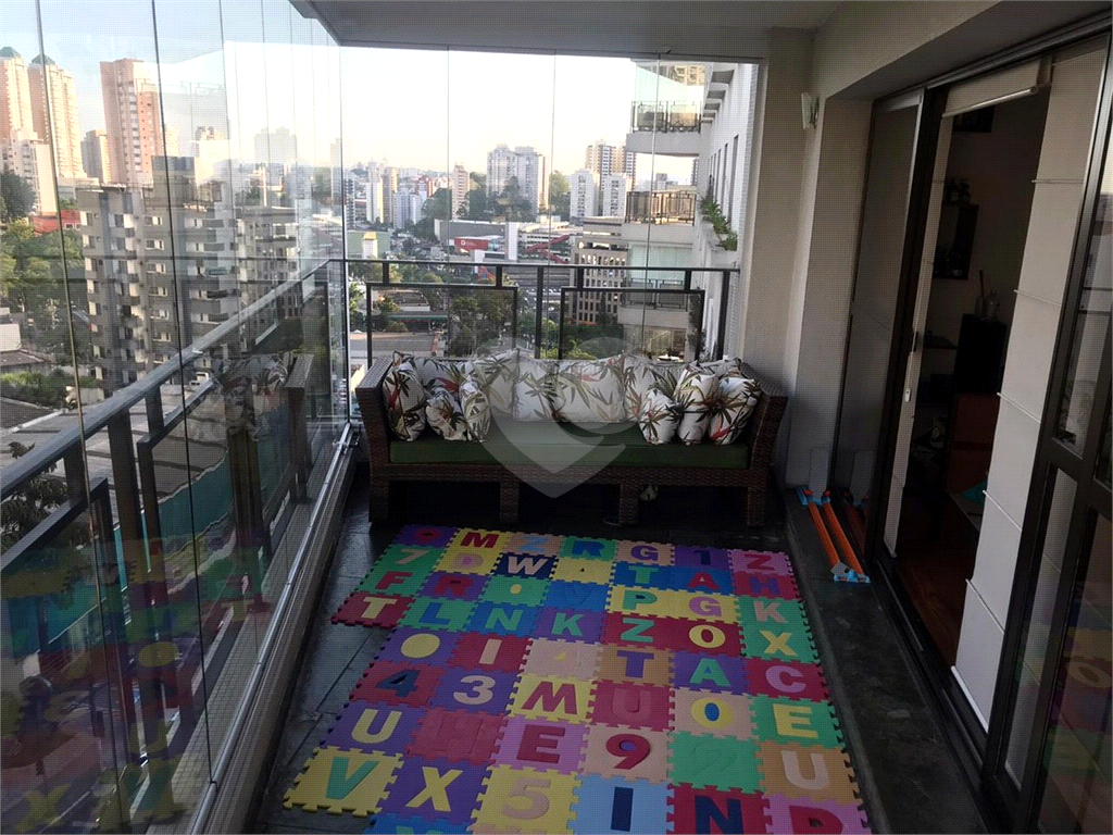 Venda Apartamento São Paulo Vila Andrade REO545393 12