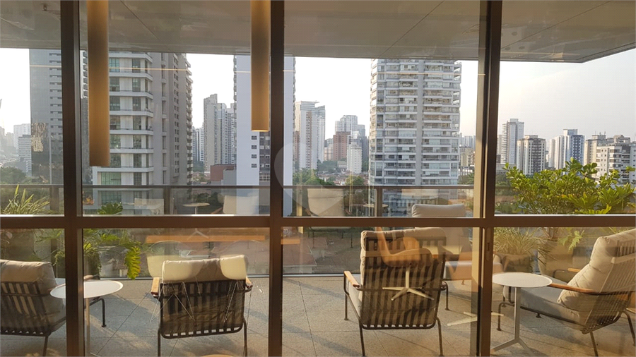 Venda Lajes Corporativas São Paulo Cidade Monções REO545419 31