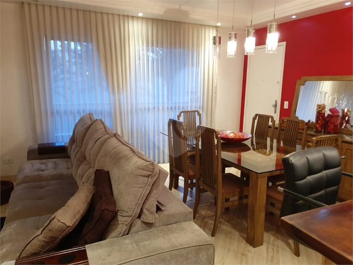 Venda Apartamento São Paulo Vila Monte Alegre REO545469 12