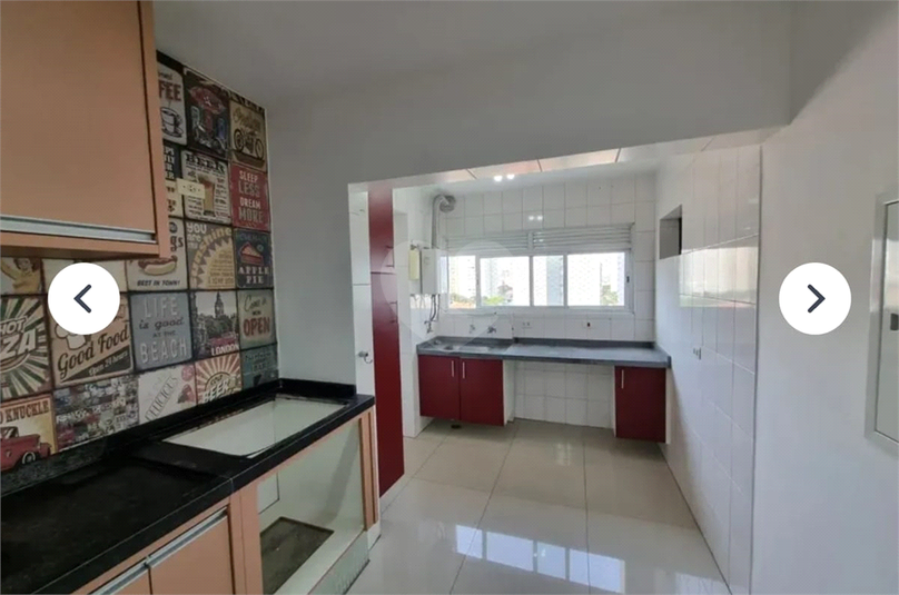 Venda Apartamento São Paulo Tucuruvi REO545526 3