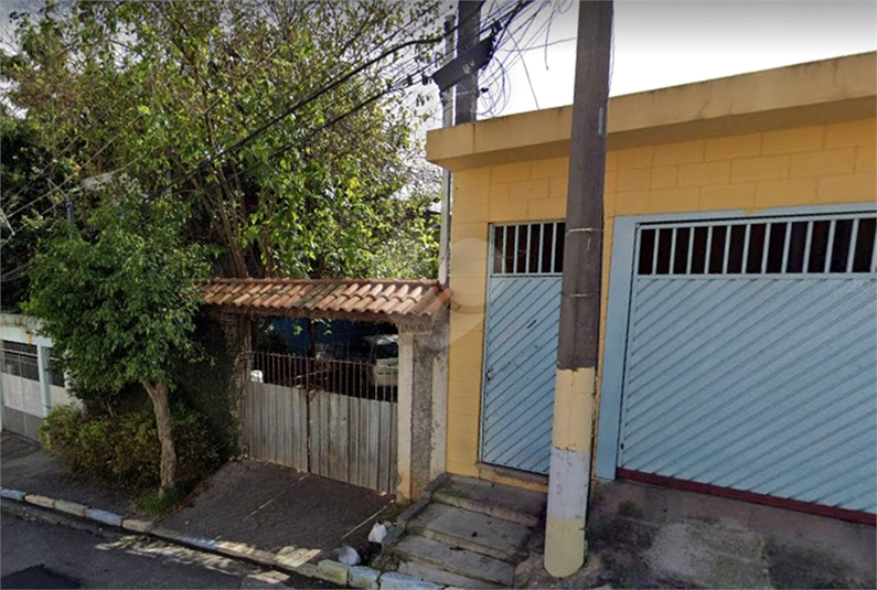 Venda Sobrado São Paulo Jardim Peri REO545554 4