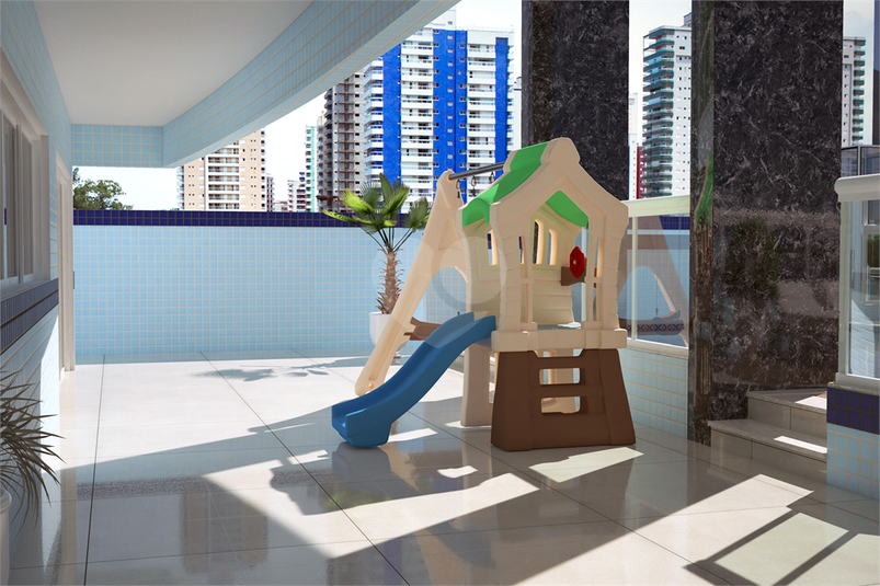 Venda Apartamento Praia Grande Tupi REO545591 19