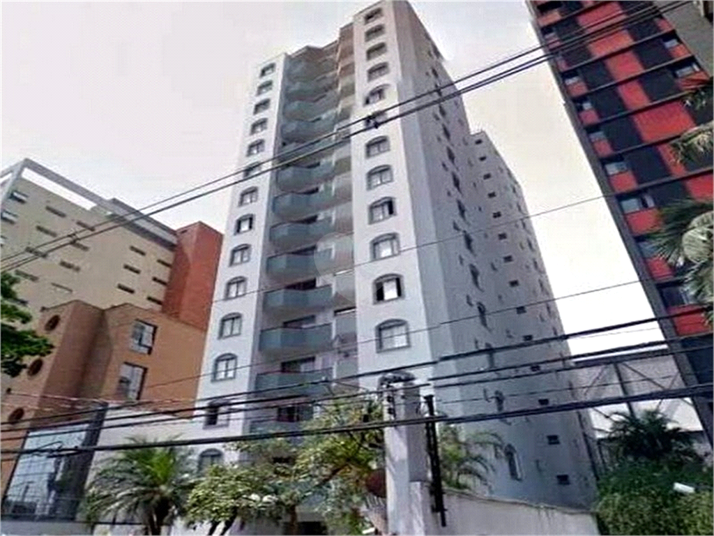 Venda Apartamento São Paulo Vila Olímpia REO545659 26