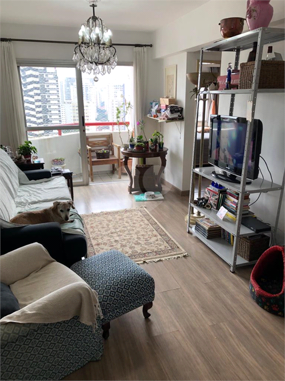 Venda Apartamento São Paulo Vila Olímpia REO545659 5