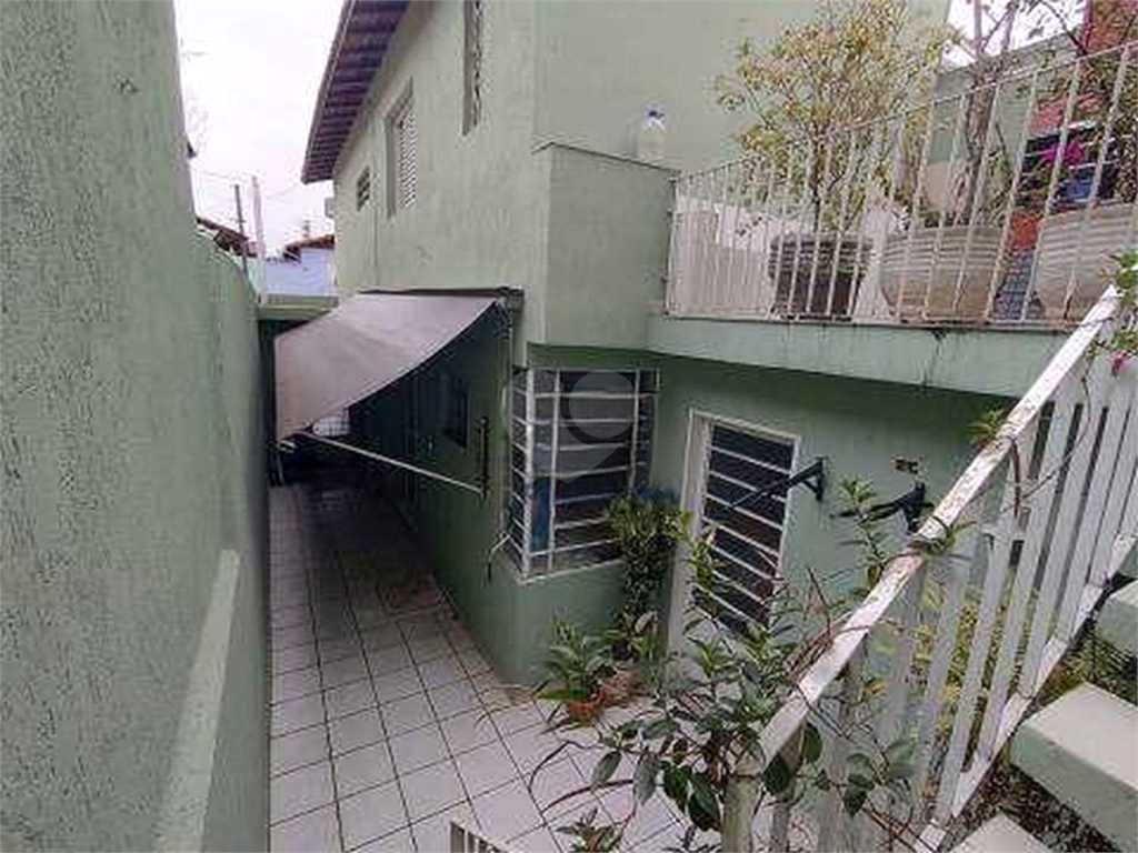 Venda Sobrado São Paulo Vila Siqueira (zona Norte) REO545738 32