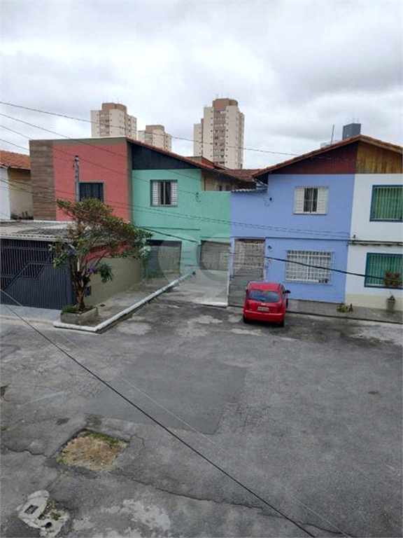 Venda Sobrado São Paulo Vila Siqueira (zona Norte) REO545738 38