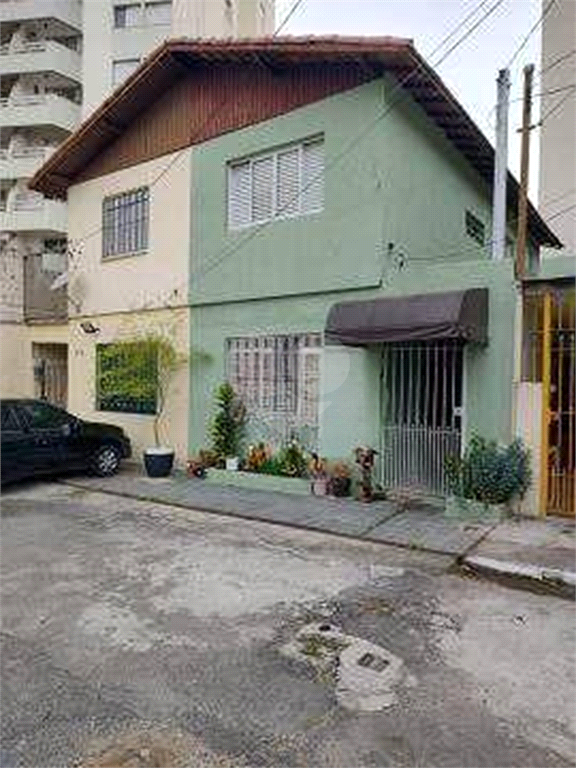 Venda Sobrado São Paulo Vila Siqueira (zona Norte) REO545738 16