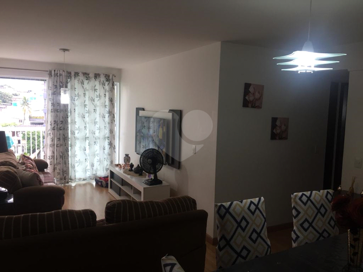 Venda Apartamento Rio De Janeiro Cachambi REO545781 3