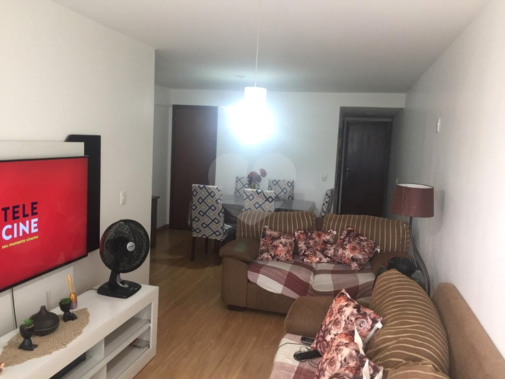 Venda Apartamento Rio De Janeiro Cachambi REO545781 1