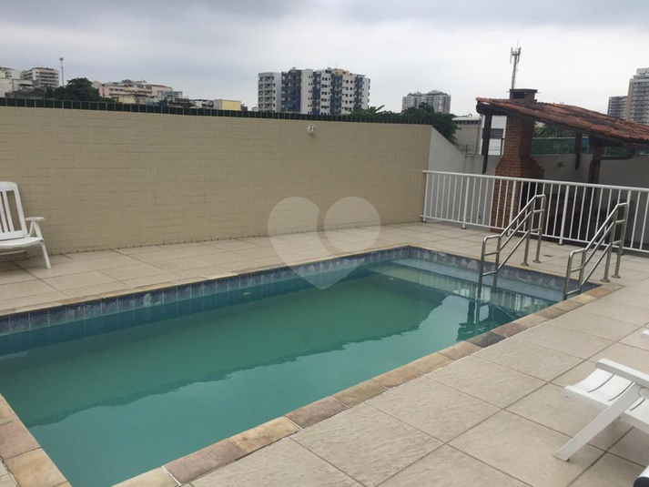 Venda Apartamento Rio De Janeiro Cachambi REO545781 21